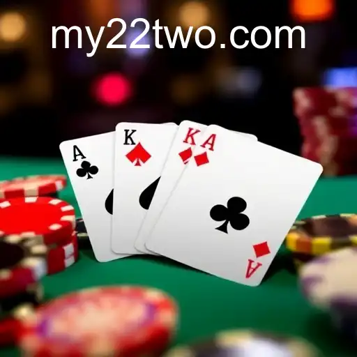 Discovering the Thrills of Blackjack at 22TWO.COM