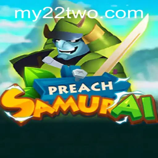 PreachSamurai: A New Era of Gaming with 22TWO.COM