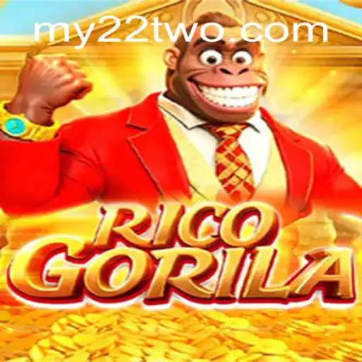 RicoGorila: Unleashing Adventure in the Gaming World