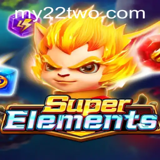 Explore the Exciting World of SuperElements on 22TWO.COM