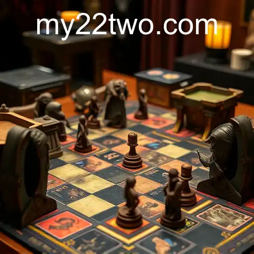 The Fascinating World of Tabletop Games: A Journey Into Strategy and Imagination